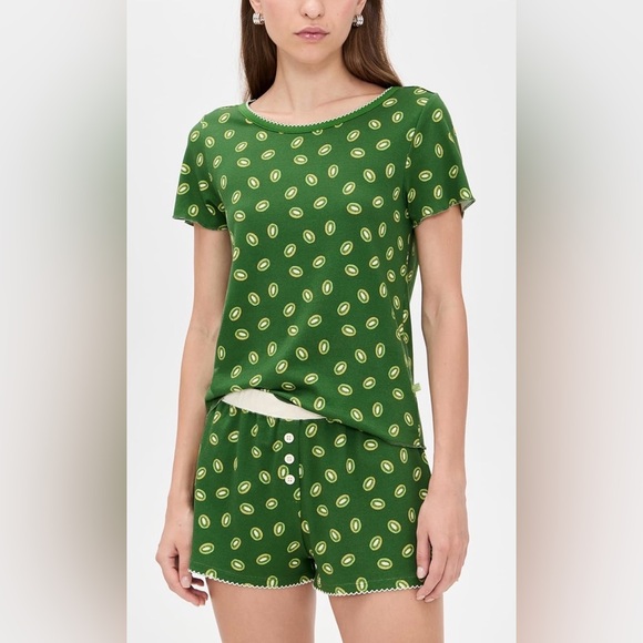 Cozyland Other - Cozyland by Morgan Lane Suzie Pajama set size petite /extra small new with tags